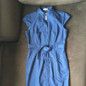 New Denim Jean Dress